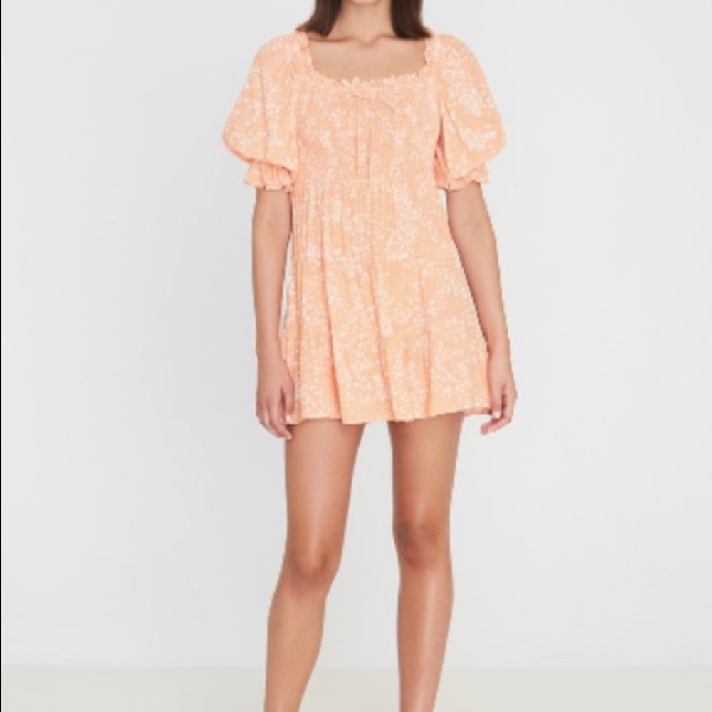 Faithfull The Brand Charlotte Mini dress - S